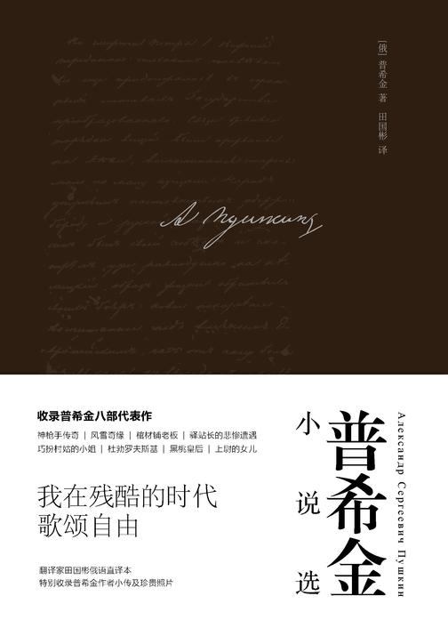 普希金小说选