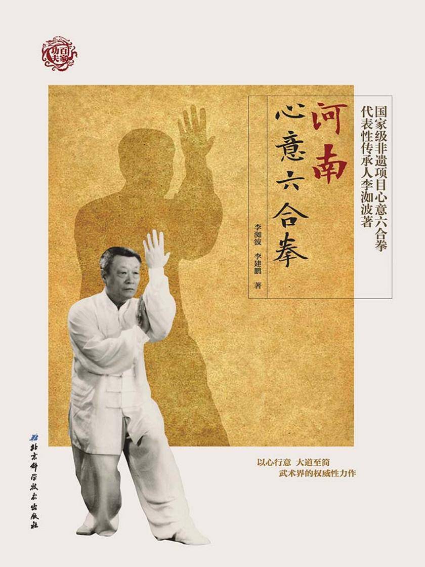 河南心意六合拳