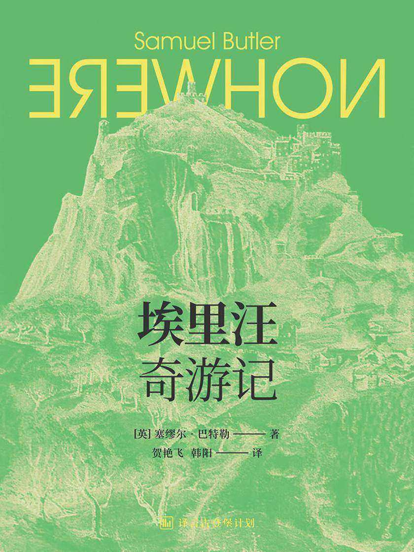 埃里汪奇游记