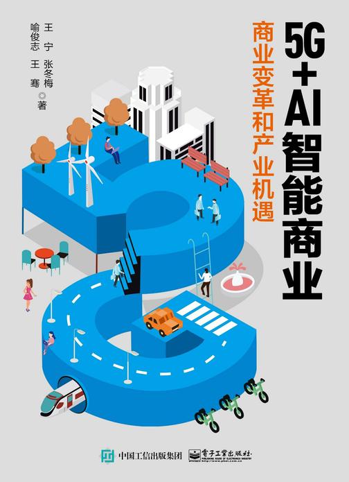 5G+AI智能商业：商业变革和产业机遇