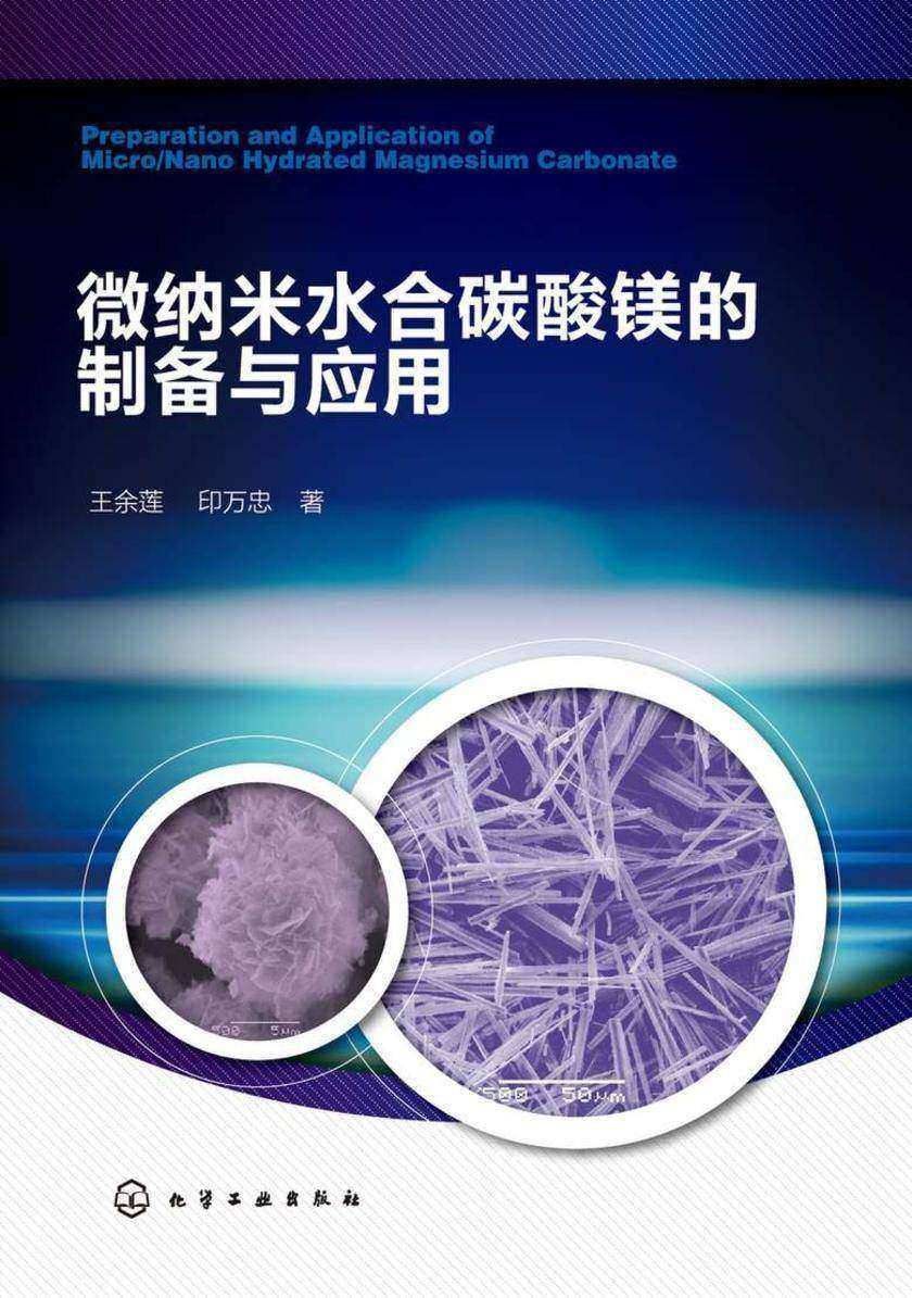 微纳米水合碳酸镁的制备与应用