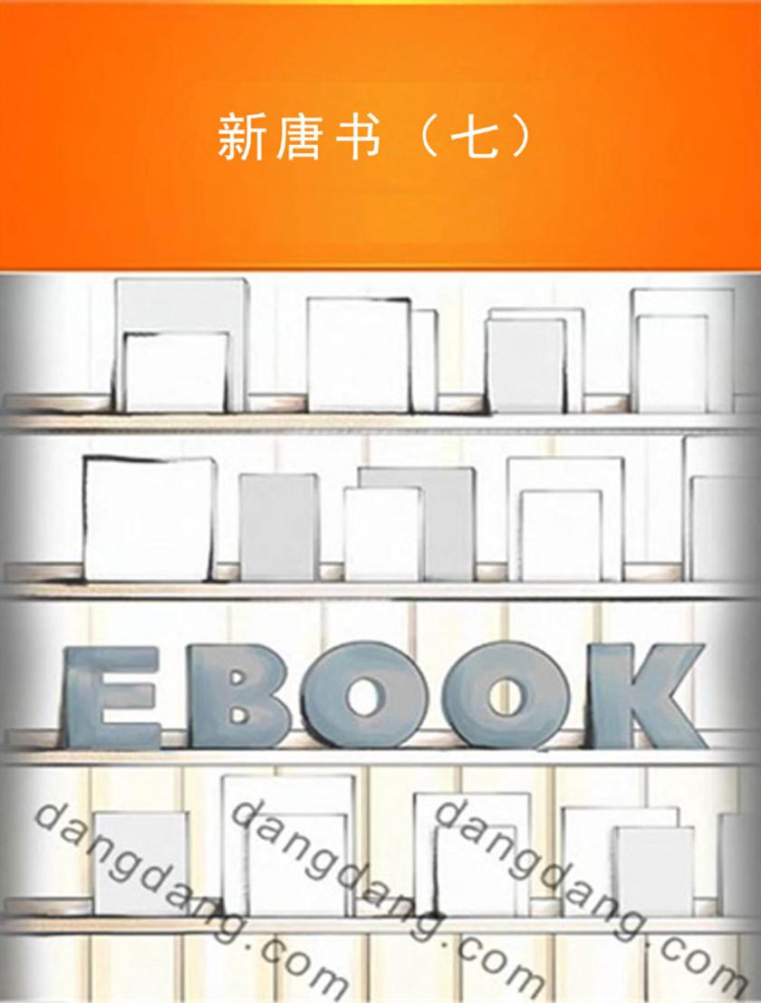 新唐书(七)