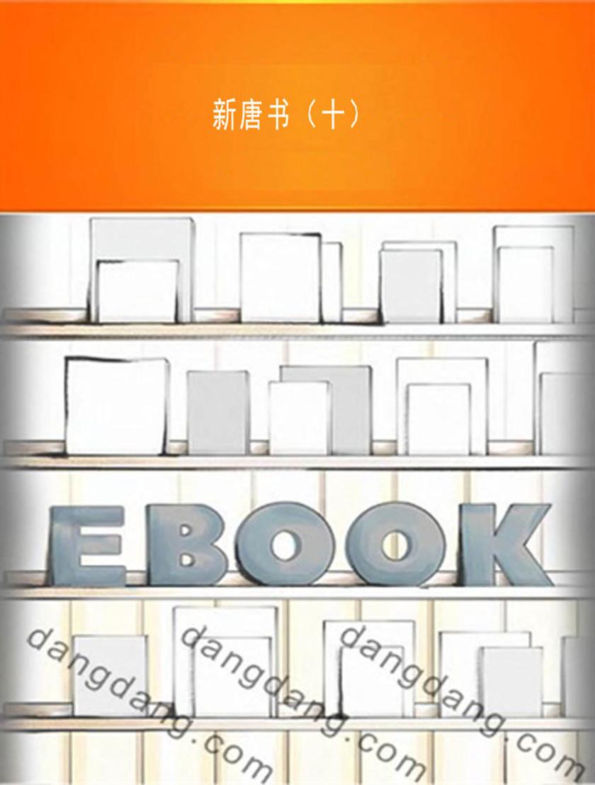 新唐书(十)