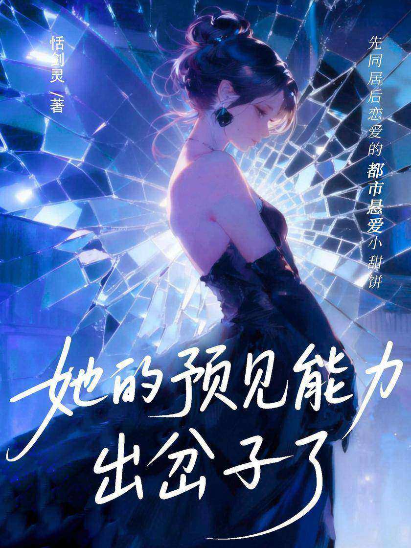 她的预见能力出岔子了:先同居后恋爱