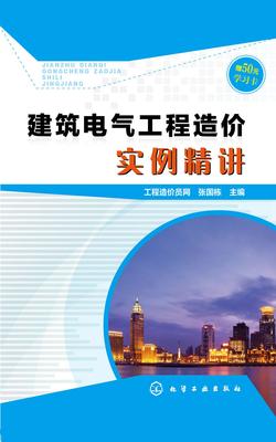 建筑电气工程造价实例精讲