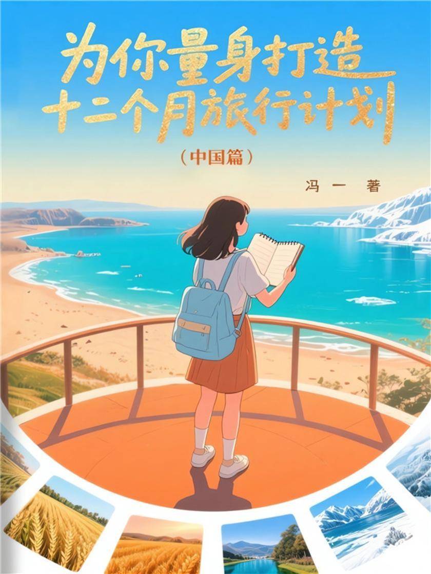 为你量身打造十二个月旅行计划(中国篇)