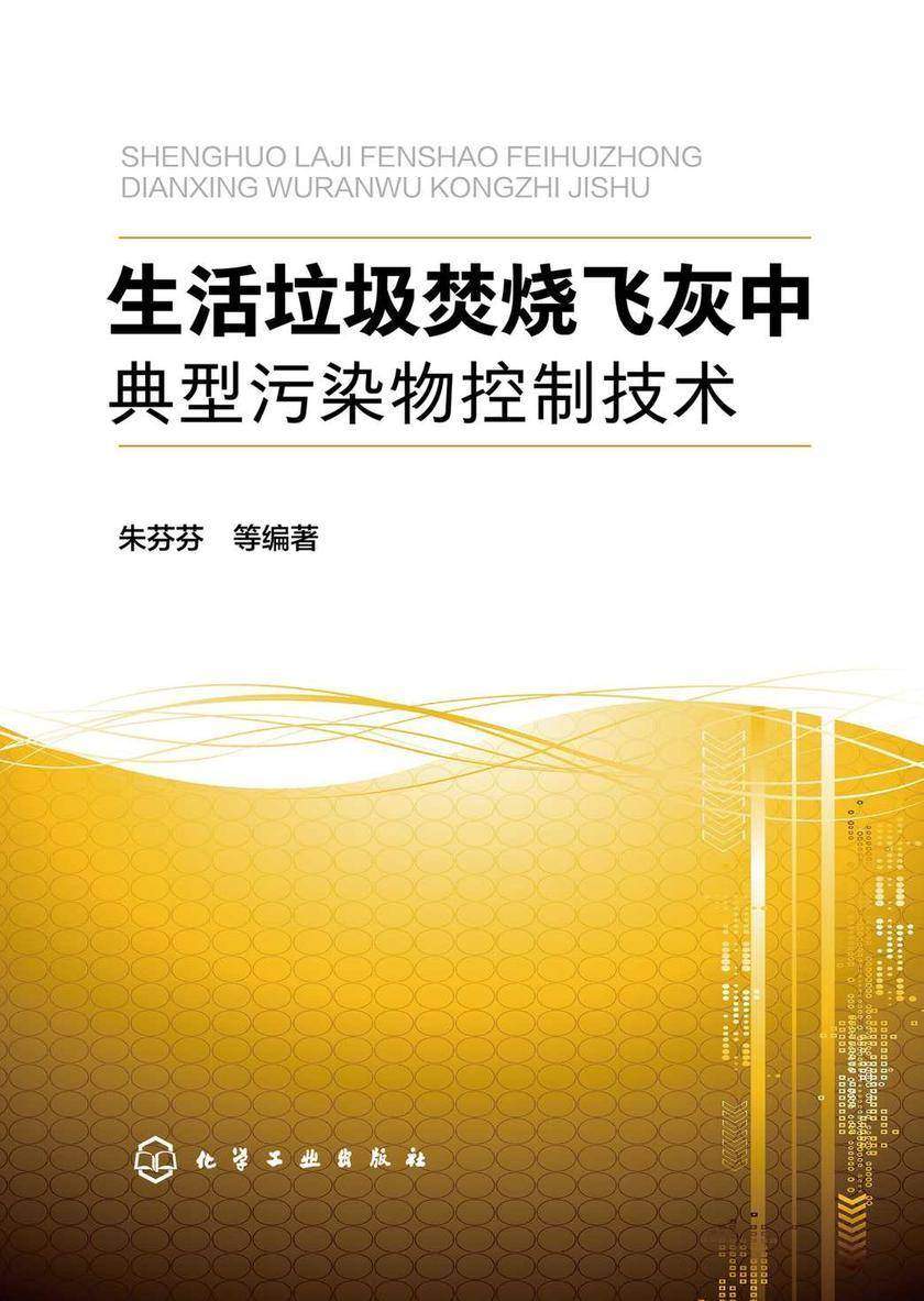 生活垃圾焚烧飞灰中典型污染物控制技术