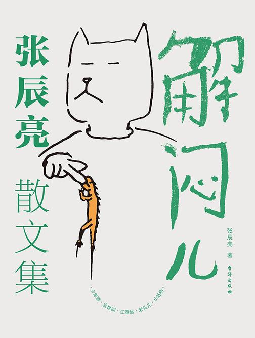 解闷儿:张辰亮散文集