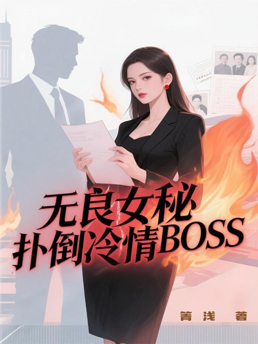 无良女秘,扑倒冷情BOSS