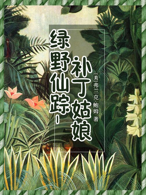 绿野仙踪――补丁姑娘