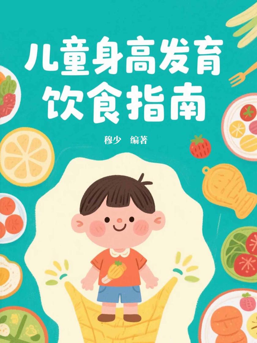 儿童身高发育饮食指南