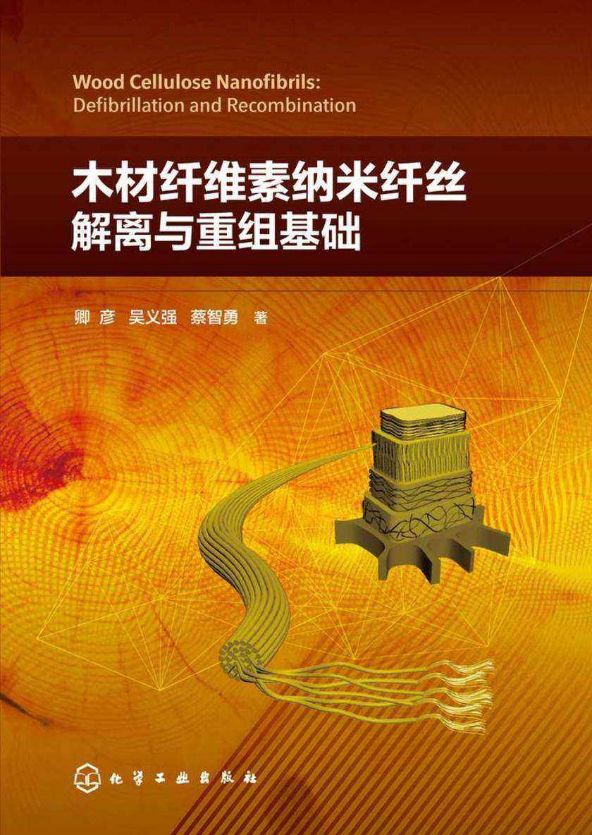 木材纤维素纳米纤丝解离与重组基础
