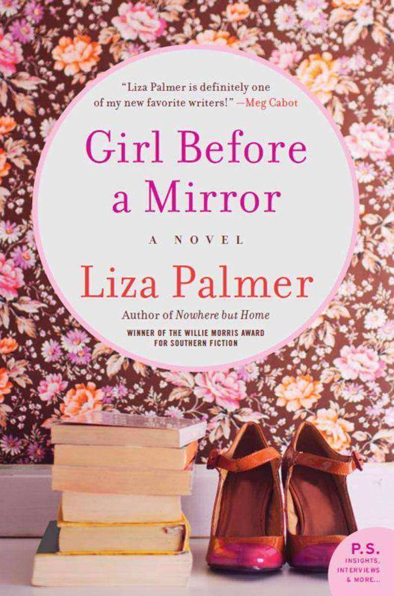 Girl Before a Mirror