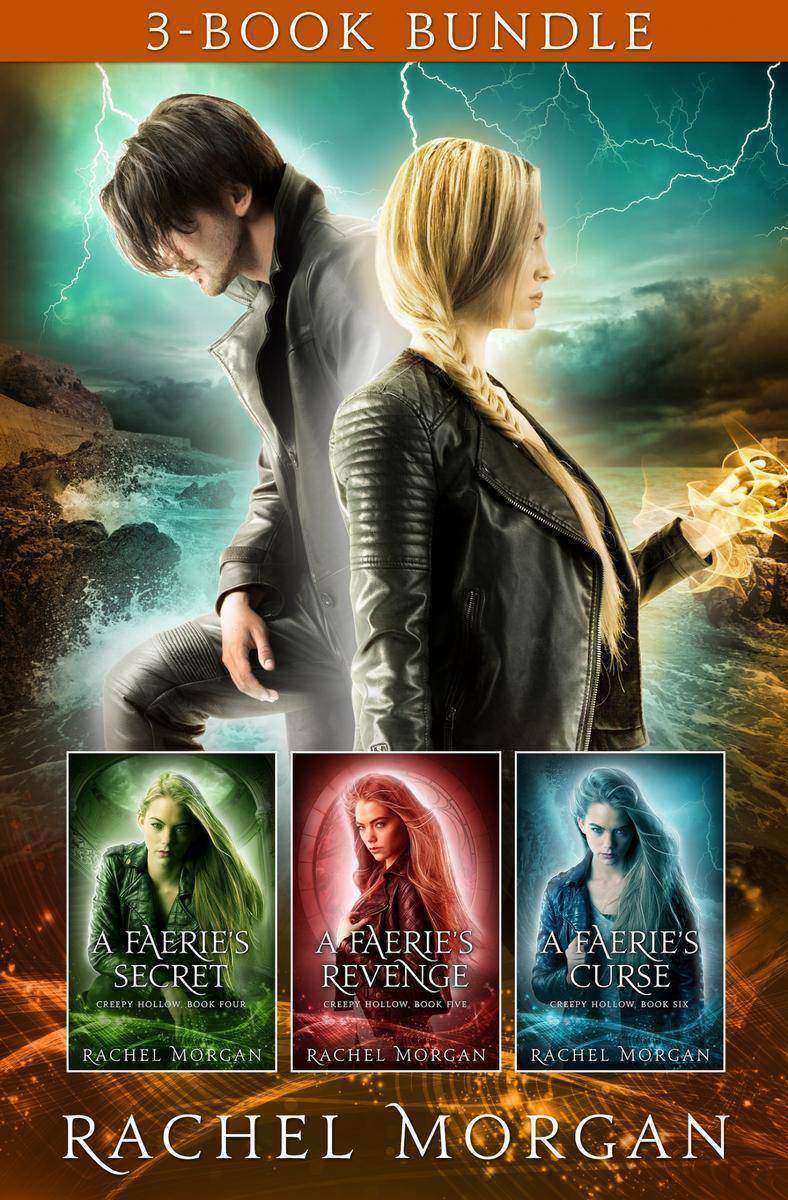 Calla's Story：(Creepy Hollow Books 4, 5 & 6)