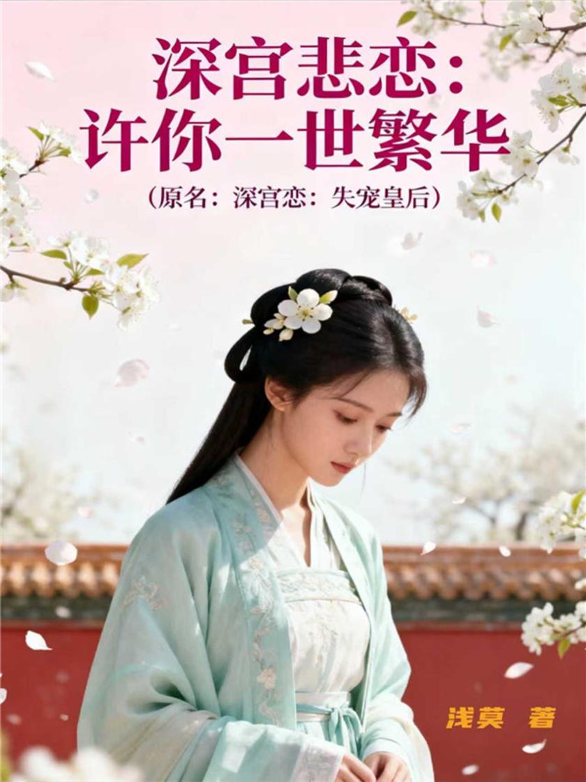 深宫悲恋:许你一世繁华