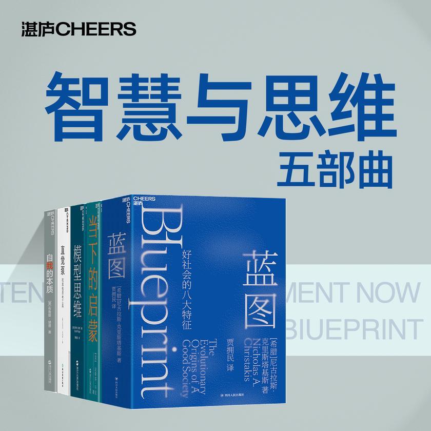 智慧与思维五部曲