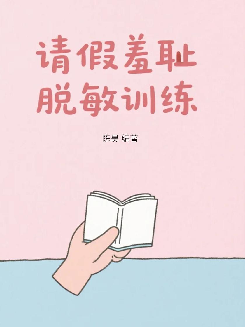 请假羞耻脱敏训练