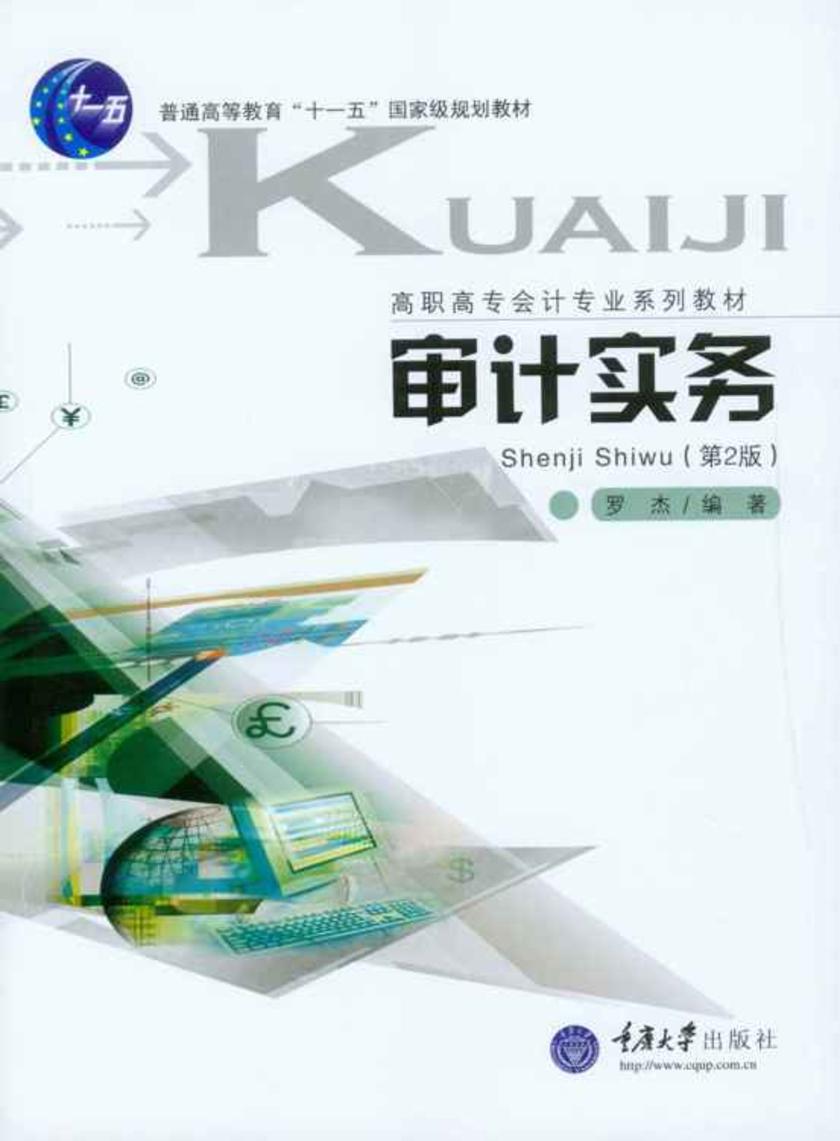 审计实务(第2版)