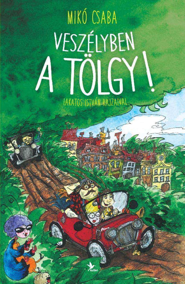 Veszélyben a t?lgy!