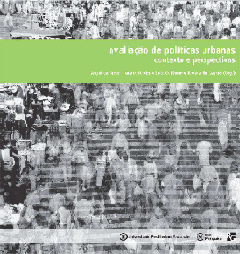 Avalia??o de políticas urbanas: contexto e perspectivas