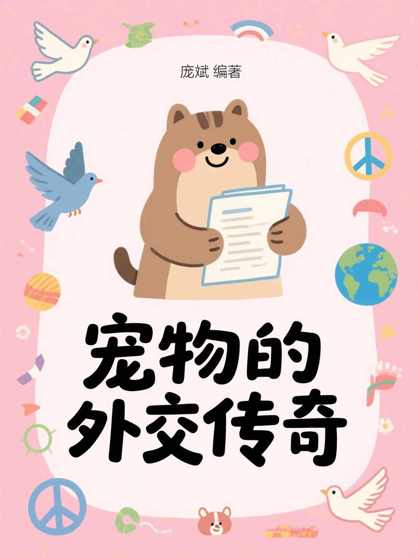 宠物的外交传奇
