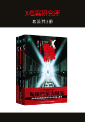 X档案研究所(套装共3册)