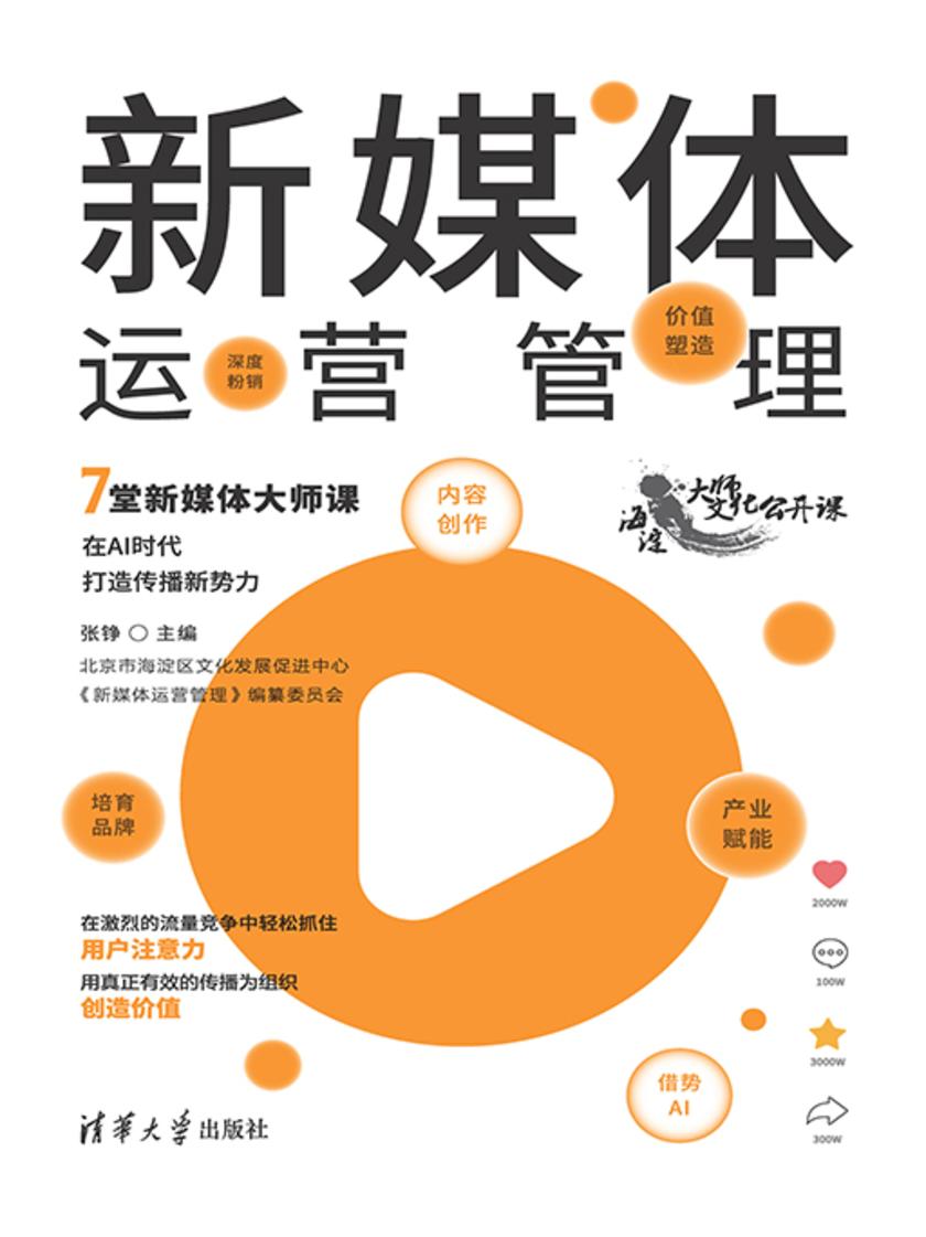 新媒体运营管理
