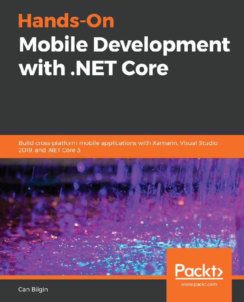 Hands-On Mobile Development with .NET Core
