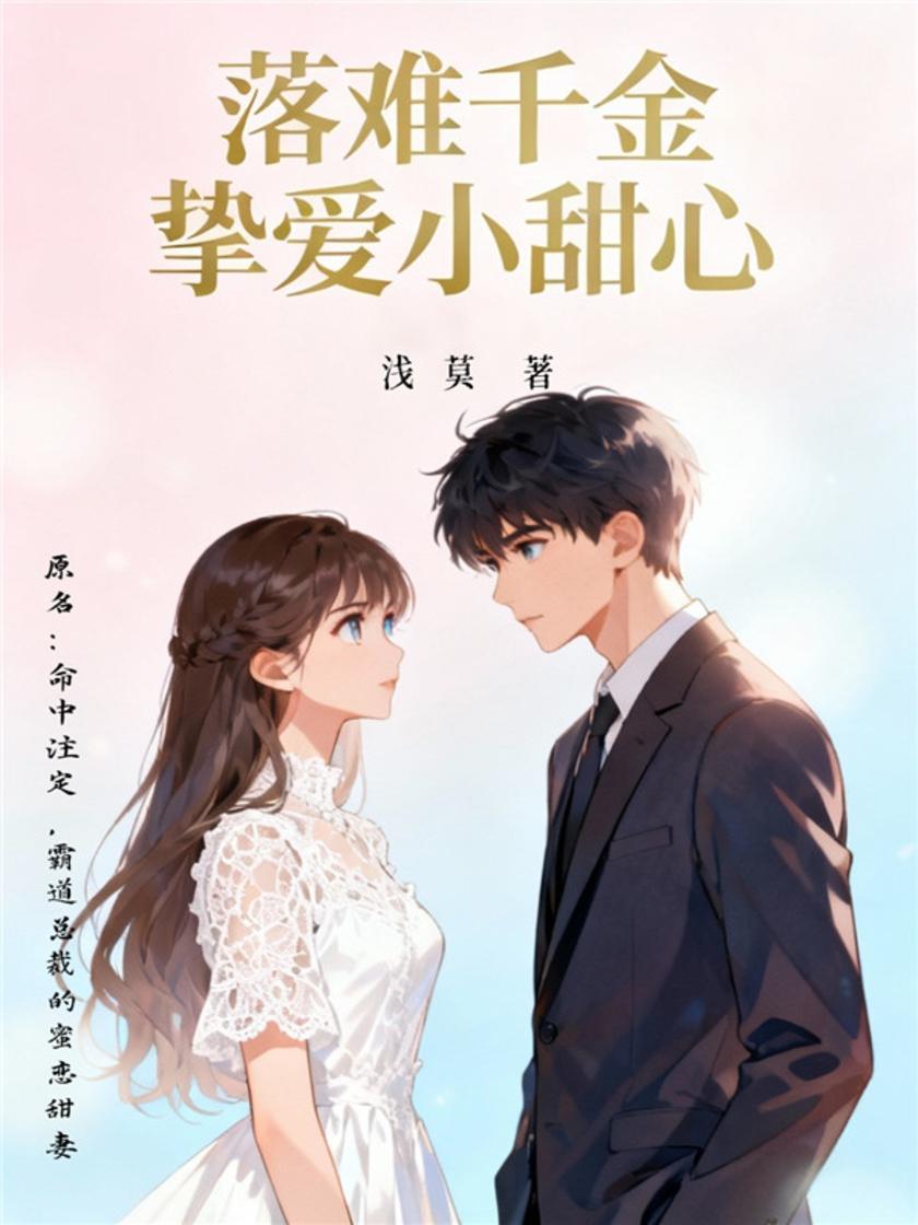 落难千金:挚爱小甜心