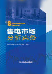 售电市场分析实务