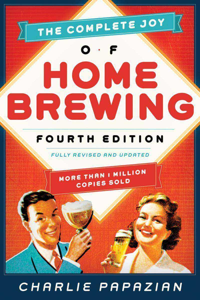 The Complete Joy of Homebrewing Fourth Edition