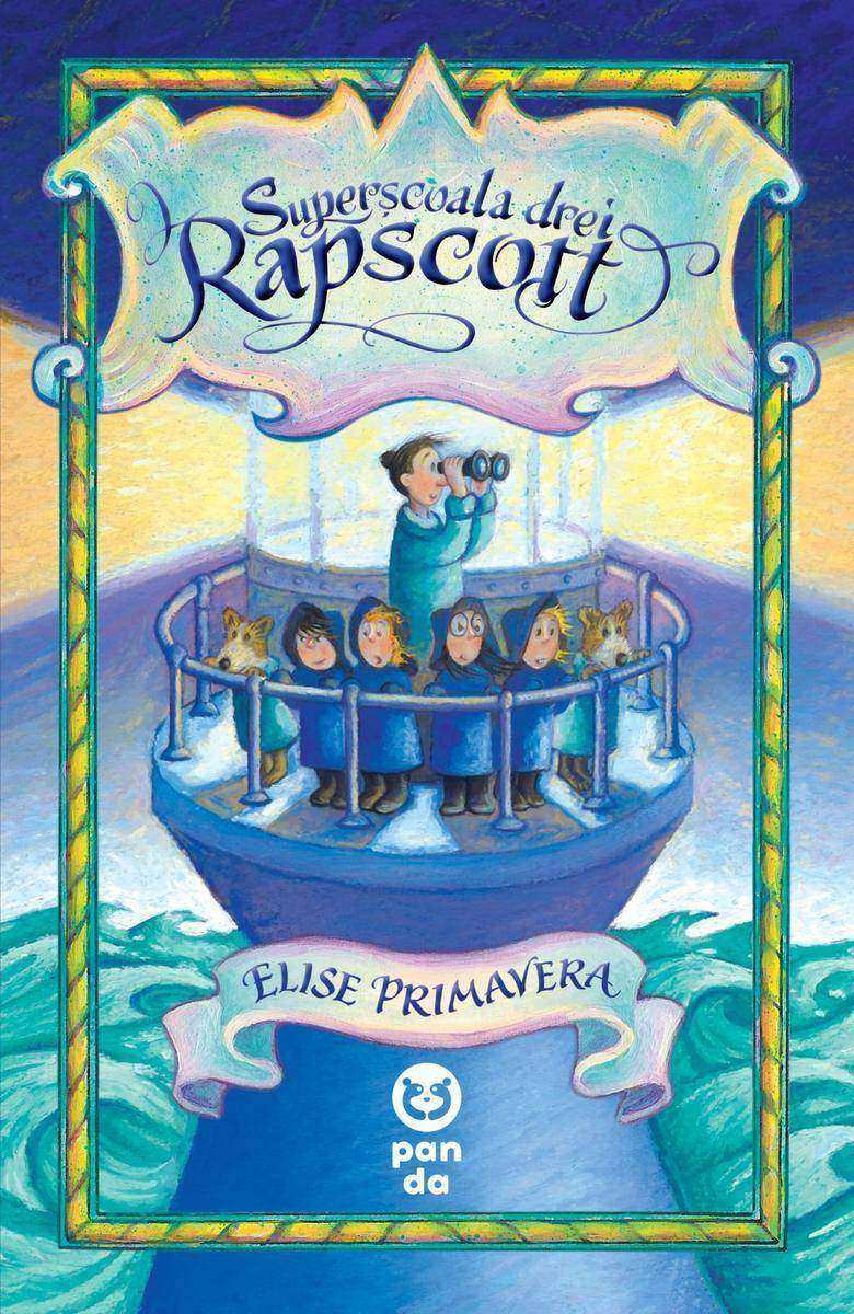 Superscoala drei Rapscott