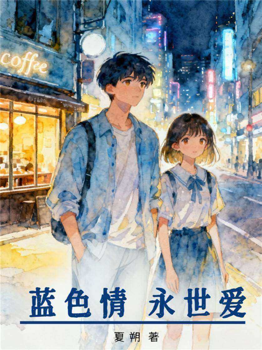 蓝色情永世爱