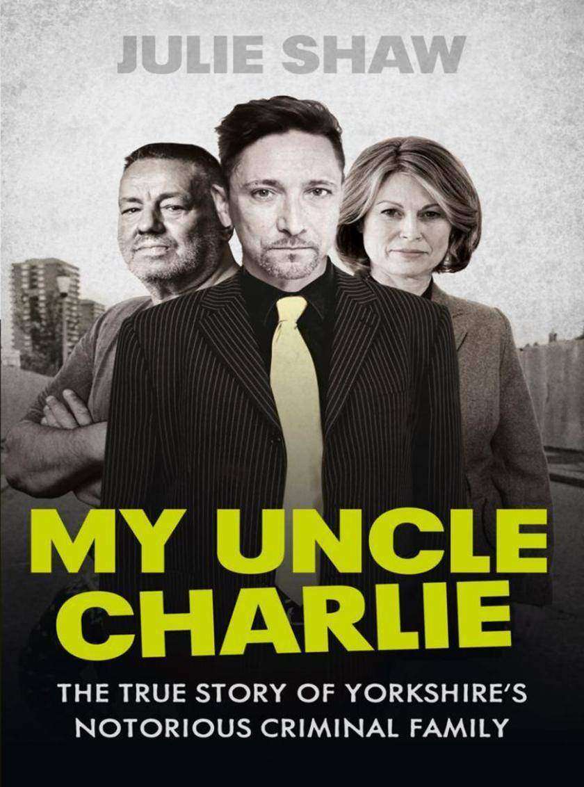 My Uncle Charlie (Tales of the Notorious Hudson Family, Book 2)