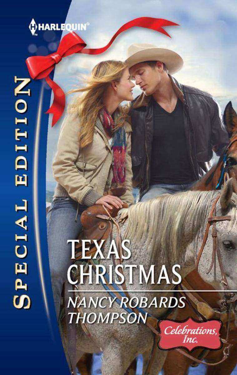 Texas Christmas (Mills & Boon Silhouette)
