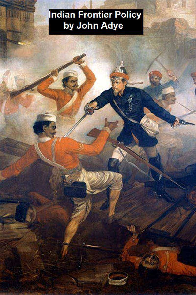 Indian Frontier Policy