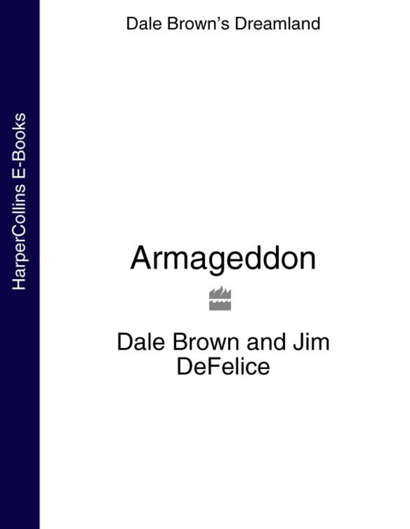 Armageddon (Dale Brown’s Dreamland, Book 6)