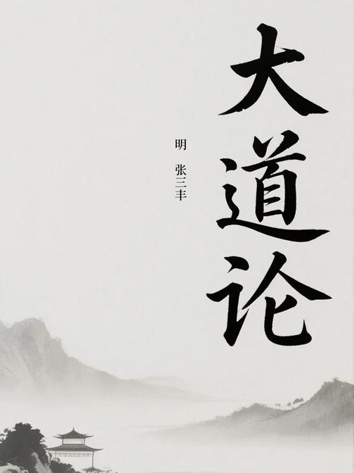 大道论(张三丰所著道家秘典)