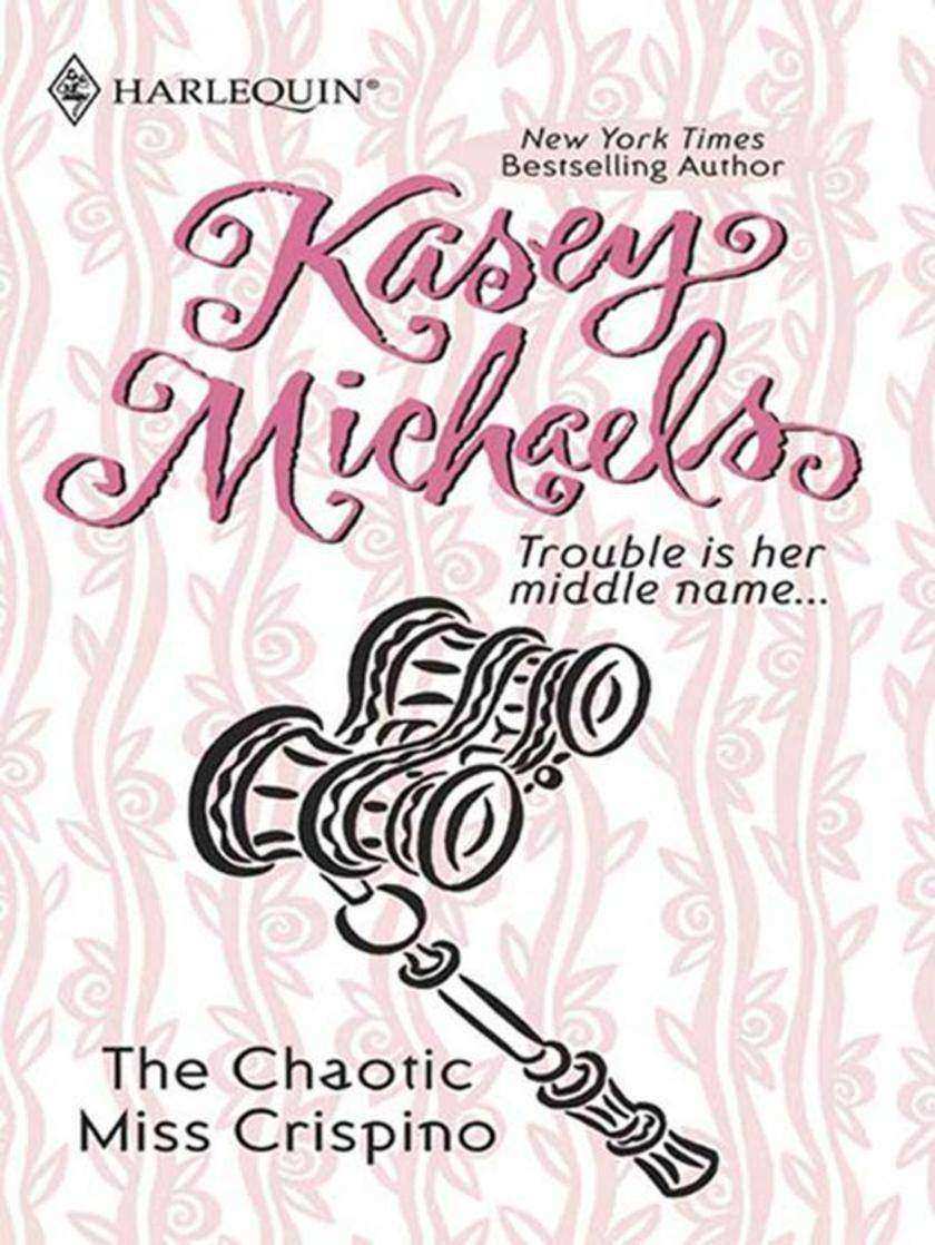 The Chaotic Miss Crispino (Mills & Boon Silhouette)