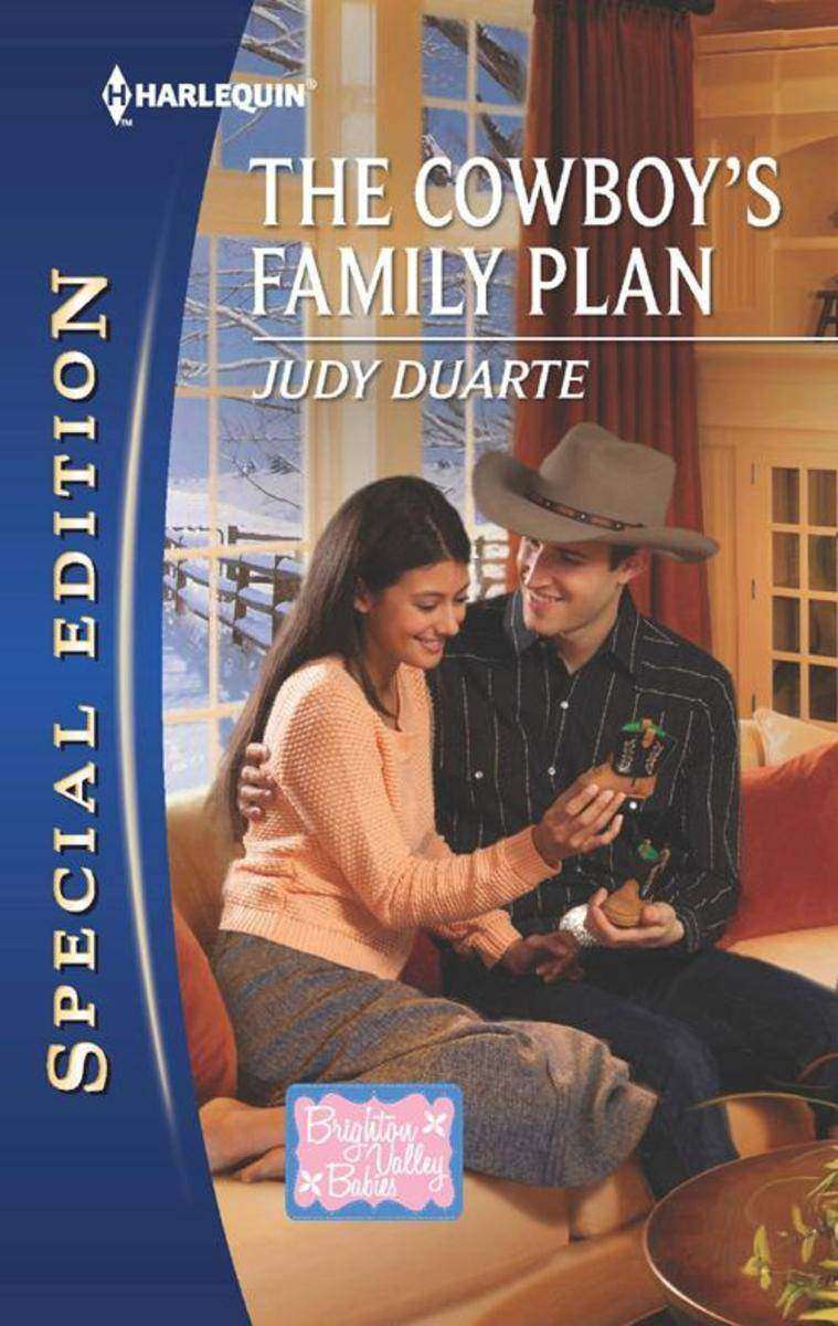The Cowboy's Family Plan (Mills & Boon Silhouette)