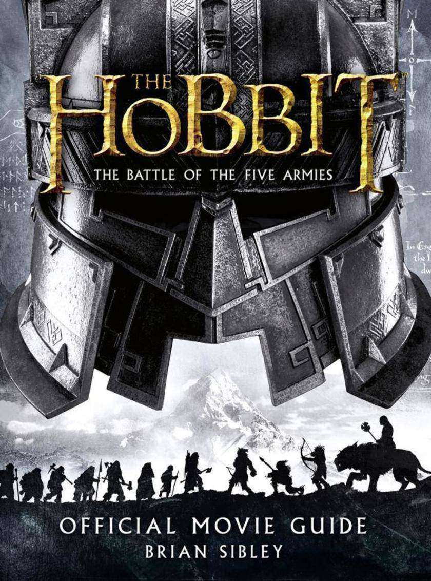 Official Movie Guide (The Hobbit: The Battle of the Five Armies)