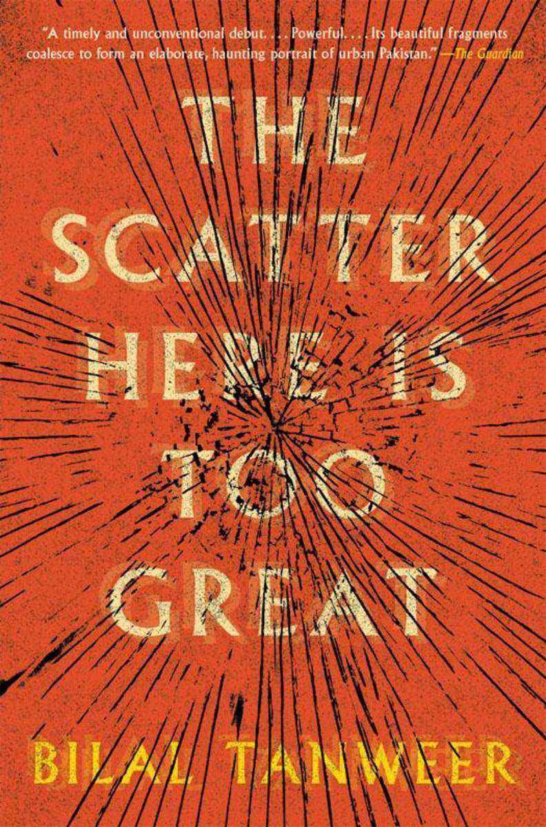 The Scatter Here Is Too Great