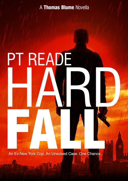 Hard Fall：A gripping noir thriller