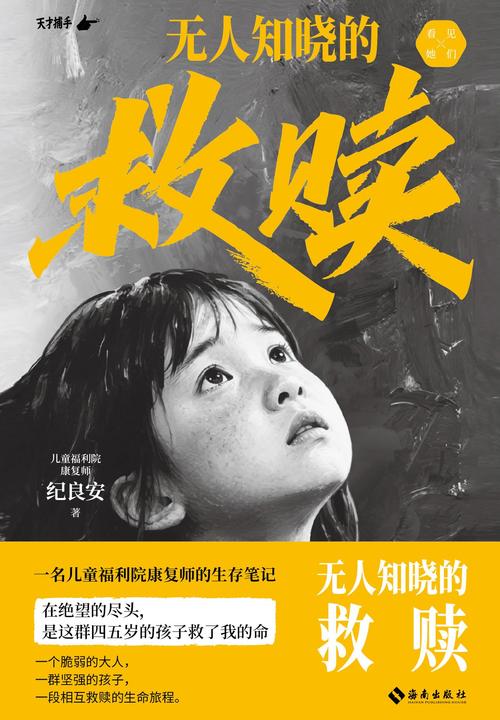 无人知晓的救赎:一名儿童福利院康复师的生存笔记