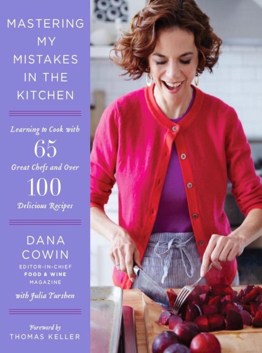 Mastering My Mistakes in the Kitchen