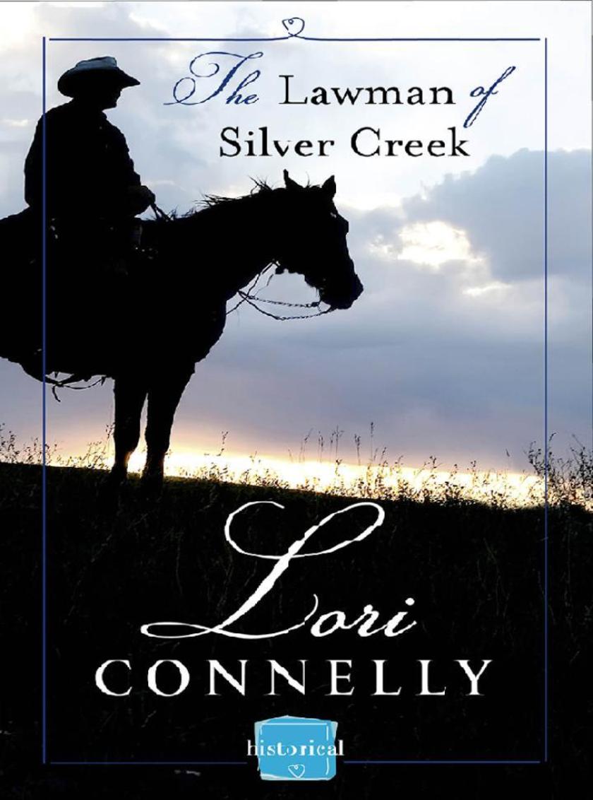 The Lawman of Silver Creek: (A Novella) (The Men of Fir Mountain)