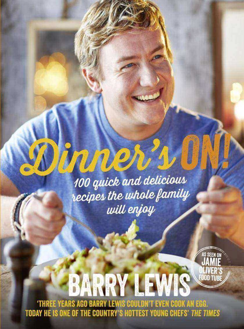 Dinner’s On!: 100 quick and delicious recipes the whole family will enjoy