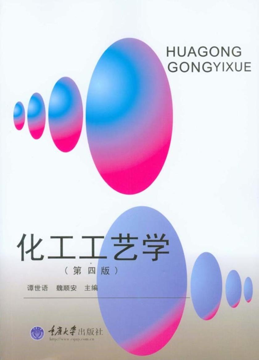化工工艺学(第四版)