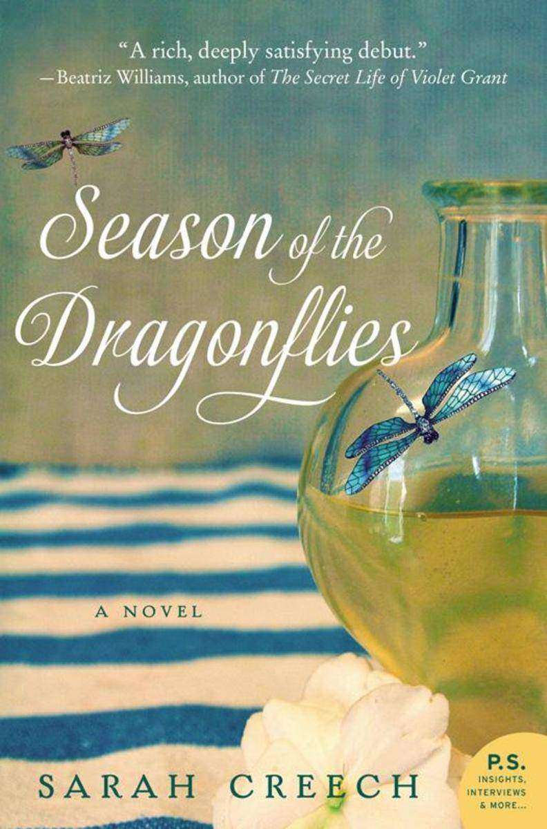 Season of the Dragonflies