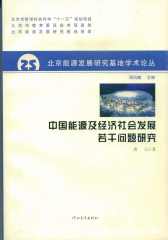 中国能源及经济社会发展若干问题研究(仅适用PC阅读)